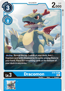 Dracomon [ST8-03] [Mazo de Inicio: Ulforce Veedramon]