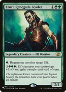 Ezuri, Chef renégat [The List]