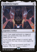 Motor litoformador (Paquete promocional) [Promos de Zendikar Rising]