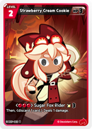 Image for Strawberry Cream Cookie (BS5-003) (BS5) - CookieRun: Braverse TCG