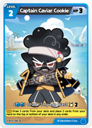 Image for Captain Caviar Cookie (BS9-085) (BS9) - CookieRun: Braverse TCG