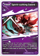 Image for Spirit-cutting Sword (BS10-113) (BS10) - CookieRun: Braverse TCG
