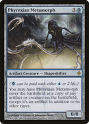 Métamorphe phyrexian [Nouvelle Phyrexia]