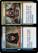 Comploter // Élaborer [Meurtres au manoir Karlov Commander]