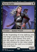 Duelista astuto [Commander 2021]