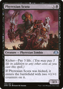 Scuta phyrexian [Dominaria remasterisée]