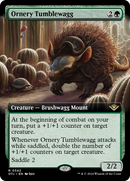 Tumblewagg grincheux (Extended Art) [Hors-la-loi de Croisetonnerre]
