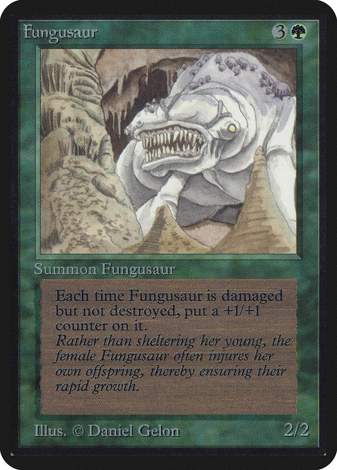Fungosaure [Édition Alpha]