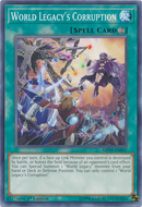 Corrupción del Legado Mundial [MP19-S037] Común