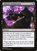 Indignación de Liliana [Sombras sobre Innistrad]