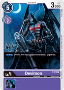 Devimon [P-018] [Cartas Promocionales]