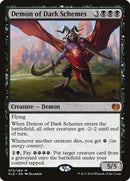 Démon des Sombres machinations [Kaladesh]