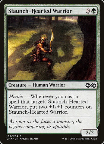 Guerrero Inquebrantable [Ultimate Masters]