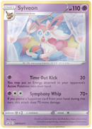 Sylveon (SWSH211) [Espada y Escudo: Promocionales de Estrella Negra]