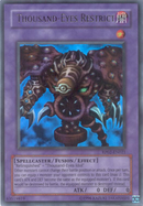 Restriction des Mille Yeux [RP02-FR021] Ultra Rare