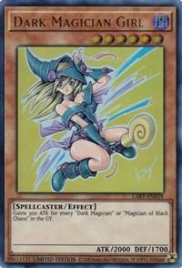 Magicienne des Ténèbres [LART-EN019] Ultra Rare