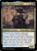 Lazav, étranger familier [Hors-la-loi de Croisetonnerre]