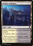 Guilde des Orzhov [Commander 2017]