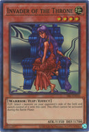 Invasor del Trono (25 Aniversario) [SRL-EN026] Súper Rara