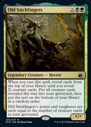 Vieilles Mains Crochues [Innistrad : Chasse de minuit]