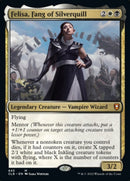 Felisa, croc d'Argentquill [Commander Legends: Battle for Baldur's Gate]