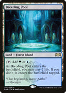 Bassin d'élevage [Allégeance de Ravnica]