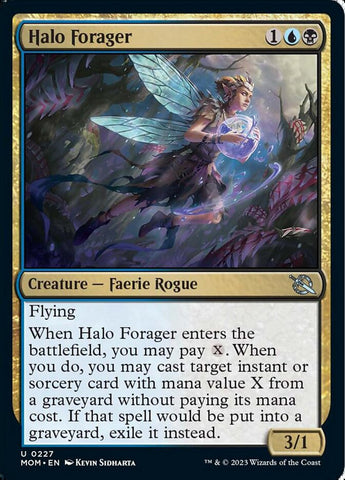 Forrajero de aura [Marcha de las máquinas]