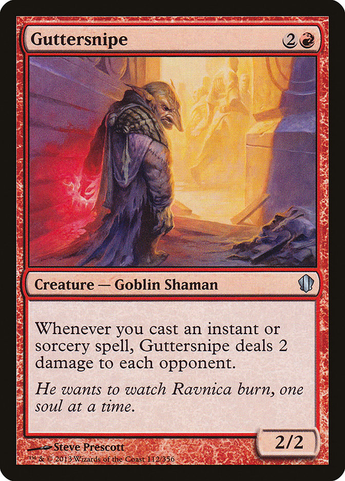 Despreciable [Commander 2013]