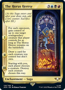 La Grande Hérésie (Brilliance Foil) [Warhammer 40,000]