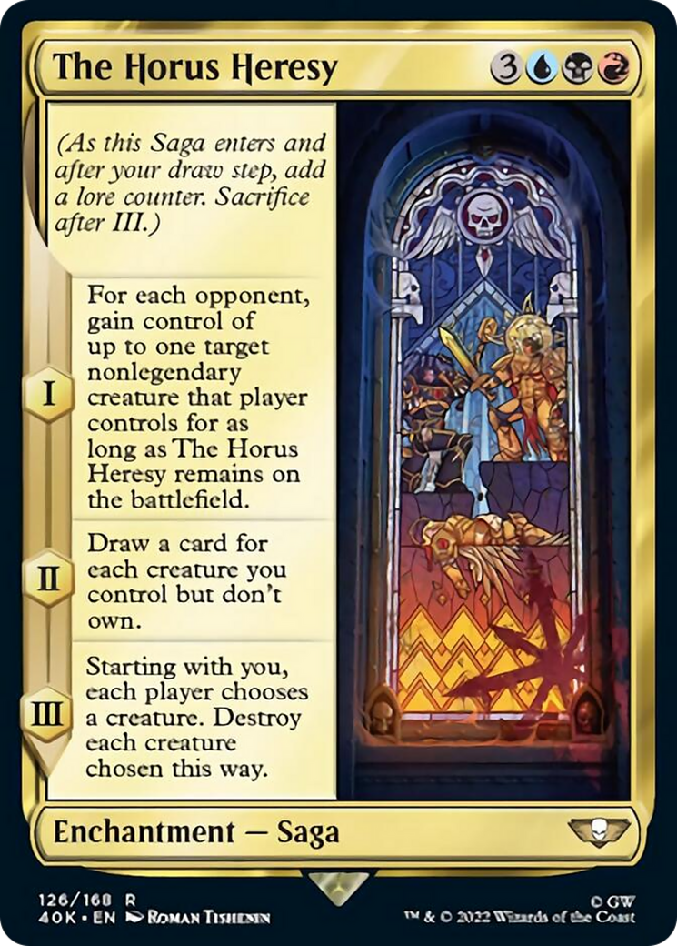 L'Hérésie d'Horus [Warhammer 40,000]