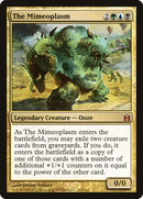 Le Miméoplasme [Commander 2011]