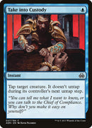 Mise en détention [Aether Revolt]