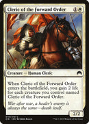 Clerc de l'Ordre Avancé [Magic Origins]