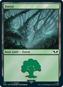 Forêt (317) (Feuilletée déferlante) [Warhammer 40,000]