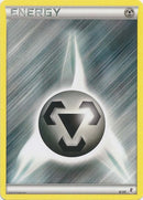 Énergie Métal (30/6) [XY : Kit du Dresseur 1 - Scalproie]