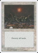 Armageddon [Quatrième édition]