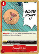 Guard Point [Mazo de Inicio Superprerelease: Piratas de Sombrero de Paja]