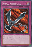 Kunai avec Chaîne [BP01-FR087] Commune