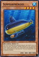 Submarinoïde [BP02-EN044] Mosaïque Rare