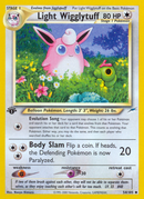 Wigglytuff Claro (54/105) [Neo Destiny 1.ª edición]
