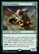 Maître de guerre elfe [Kaldheim]