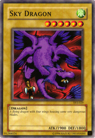 Dragon Céleste [TP2-029] Commune