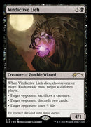Liche vindicative [Série limitée Secret Lair]