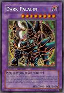 Mago Oscuro Paladín [DMG-001] Secreto Rara