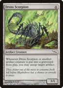 Scorpion de scories [Mirrodin]