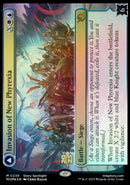 L'invasion de la Nouvelle Phyrexia // Teferi Akosa de Zhalfir [Promos d'avant-première de L'invasion des machines]