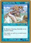 Triton dardeur (Alex Borteh) [Decks des Championnats du Monde 2001]