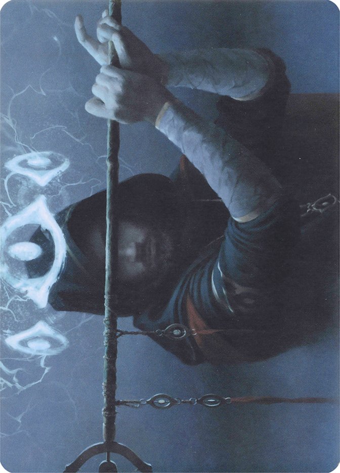 Vigilante del mañana // Vigilante del mañana [Serie de arte de Modern Horizons]