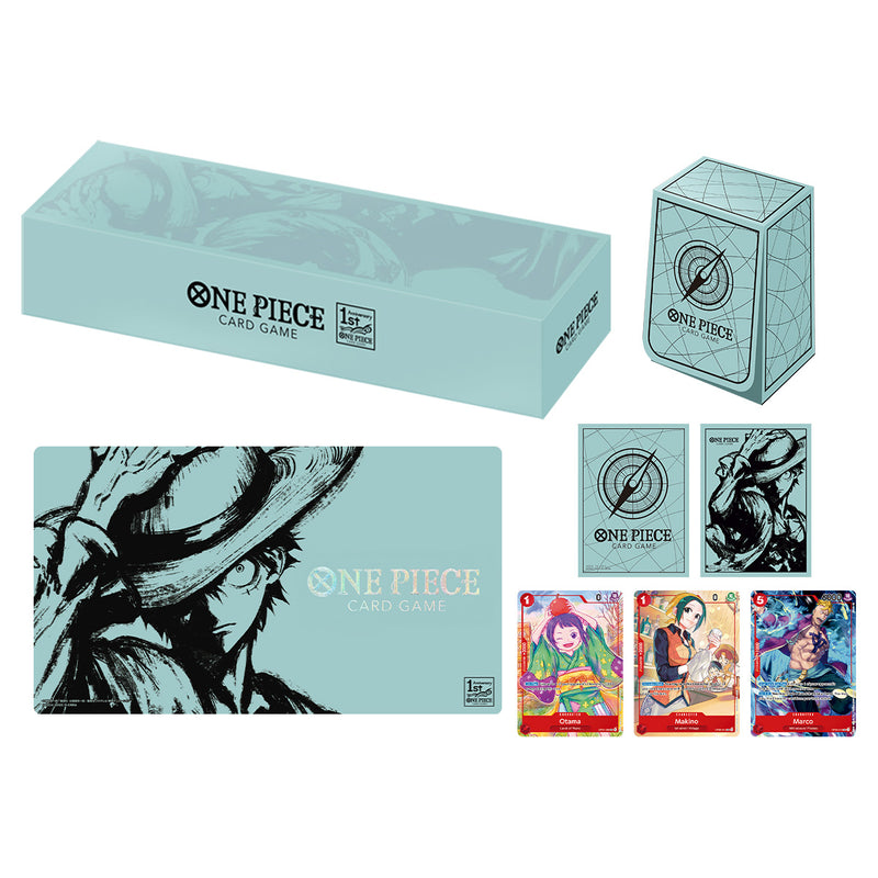 Set del 1er Aniversario Japonés