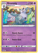 Grumpig (056/163) [Espada y Escudo: Estilos de Combate]